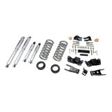 Belltech Lowering Kits with Street Performance Shock Absorbers 715SP Suspension Kit thumbnail 3