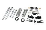 Belltech Lowering Kits with Street Performance Shock Absorbers 715SP Suspension Kit thumbnail 4