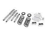 Belltech Lowering Kits with Street Performance Shock Absorbers 630SP Suspension Kit thumbnail 4
