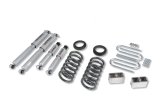 Belltech Lowering Kits with Street Performance Shock Absorbers 630SP Suspension Kit thumbnail 5