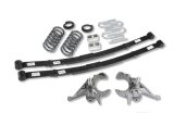 Belltech Lowering Kits 631 Suspension Package, Lowering, Chevy, GMC, Kit thumbnail 2