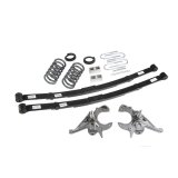 Belltech Lowering Kits 631 Suspension Package, Lowering, Chevy, GMC, Kit thumbnail 3