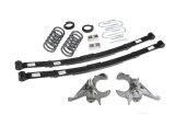 Belltech Lowering Kits 631 Suspension Package, Lowering, Chevy, GMC, Kit thumbnail 4