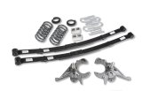 Belltech Lowering Kits 631 Suspension Package, Lowering, Chevy, GMC, Kit thumbnail 5