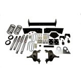 Belltech Lowering Kits with Street Performance Shock Absorbers 821SP Suspension Kit thumbnail 2