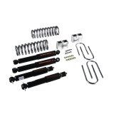 Belltech Lowering Kits with Nitro Drop 2 Shock Absorbers 443ND Suspension Kit, Absorbers, Toyota, Kit thumbnail 1