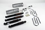 Belltech Lowering Kits with Nitro Drop 2 Shock Absorbers 443ND Suspension Kit, Absorbers, Toyota, Kit thumbnail 2