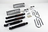 Belltech Lowering Kits with Nitro Drop 2 Shock Absorbers 443ND Suspension Kit, Absorbers, Toyota, Kit thumbnail 4