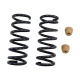 Belltech Pro Coil Lowering Spring Kits 4763 Springs, Pro, Front, Type, Black, Dodge, Ram, Pair thumbnail 1