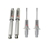 Belltech Street Performance Shock Kits 9562 Shocks/Struts, Performance, Twin-tube, Gas Charged, Chevy, GMC, Set of 4 thumbnail 1