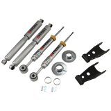 Belltech Lowering Kits with Street Performance Shock Absorbers 970SP Suspension Package, Lowering, Ford, Kit thumbnail 1