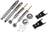 Belltech Lowering Kits with Street Performance Shock Absorbers 970SP Suspension Package, Lowering, Ford, Kit thumbnail 2