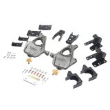 Belltech Lowering Kits for 2016-2018 SIERRA 1500, SILVERADO 1500 - 1011 Kit, Coil Springs, 2 in. Front, 4 in. Rear, GM, Silverado, Sierra, Kit thumbnail 2