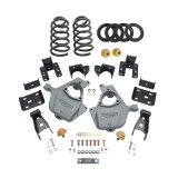 Belltech Lowering Kits 1012 Kit, Coil Springs, 3-4 in. Front, 5-6 in. Rear, GM, Silverado, Sierra, Kit thumbnail 1