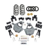 Belltech Lowering Kits 1012 Kit, Coil Springs, 3-4 in. Front, 5-6 in. Rear, GM, Silverado, Sierra, Kit thumbnail 3