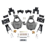 Belltech Lowering Kits 1012 Kit, Coil Springs, 3-4 in. Front, 5-6 in. Rear, GM, Silverado, Sierra, Kit thumbnail 4