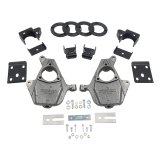 Belltech Lowering Kits 1016 Kit, Coil Springs, 3-4 in. Front, 7 in. Rear, GM, Silverado, Sierra, Extended/Crew Cab, Kit thumbnail 1