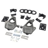 Belltech Lowering Kits 1016 Kit, Coil Springs, 3-4 in. Front, 7 in. Rear, GM, Silverado, Sierra, Extended/Crew Cab, Kit thumbnail 2