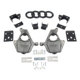 Belltech Lowering Kits 1016 Kit, Coil Springs, 3-4 in. Front, 7 in. Rear, GM, Silverado, Sierra, Extended/Crew Cab, Kit thumbnail 3