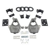Belltech Lowering Kits 1016 Kit, Coil Springs, 3-4 in. Front, 7 in. Rear, GM, Silverado, Sierra, Extended/Crew Cab, Kit thumbnail 4