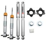 Belltech Leveling Kits for 2007-2018 SIERRA 1500, SILVERADO 2007 1500 CLASSIC - 1024SP Suspension Kit, Front, Spacers, Shocks, Chevy, GMC, Kit thumbnail 3