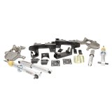Belltech Lowering Kits 1040SP Suspension Kit, Spindle Front, Flip Kit Rear, Chevy, GMC, Kit thumbnail 3
