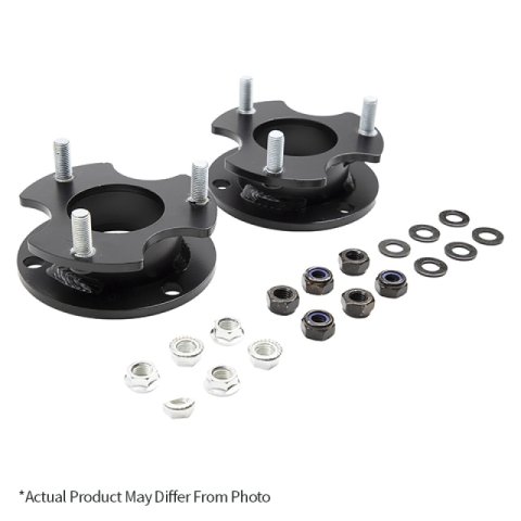Belltech Strut Spacers 34933 Suspension Leveling Kit, Spacer, Front, Ford, Pair thumbnail 1
