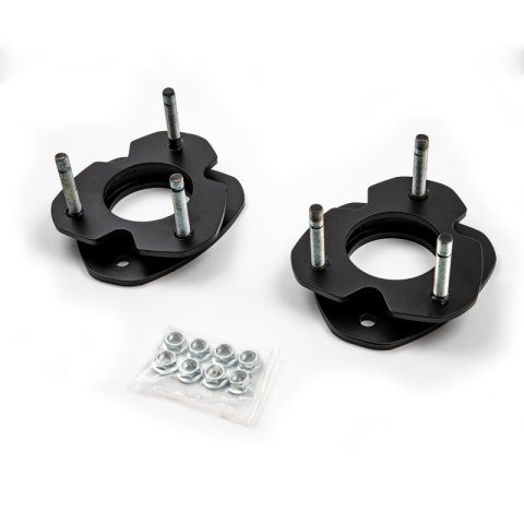 Belltech Strut Spacers 34933 Suspension Leveling Kit, Spacer, Front, Ford, Pair thumbnail 2