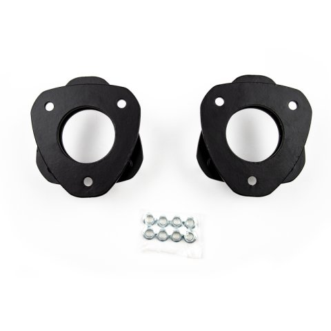 Belltech Strut Spacers 34933 Suspension Leveling Kit, Spacer, Front, Ford, Pair thumbnail 3
