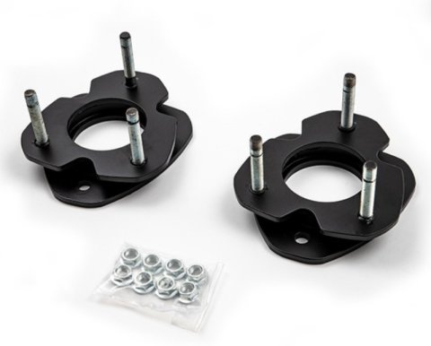 Belltech Strut Spacers 34933 Suspension Leveling Kit, Spacer, Front, Ford, Pair thumbnail 4