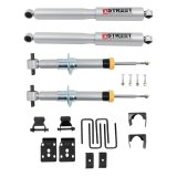 Belltech Suspension Lowering Kits 1055SP LOWERING KIT thumbnail 2