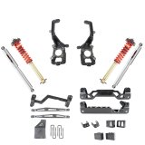 Belltech Suspension Lift Kits for 2015-2020 F-150 - 152501TPC Kit, 6-7 in., 4WD, Trail Performance Coilovers, Ford, F-150, Kit thumbnail 2