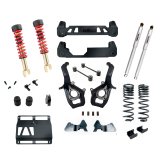 Belltech Suspension Lift Kits 153713HK Kit, 6-9 in., Trail Performance Coilovers, Sway Bars, 4WD, RAM, 1500, Kit thumbnail 1