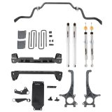 Belltech Suspension Lift Kits for 2016-2023 TACOMA - 154301TPS Kit, 4-6 in., Trail Performance Shocks, Sway Bar, 4WD, Toyota, Tacoma, Kit thumbnail 1