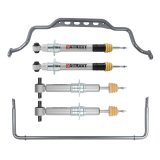 Belltech Lowering Kits 1035SPS Kit, Struts, 0-2 in. Front, 1-2.5 in. Rear, Chevy, GMC, Kit thumbnail 1