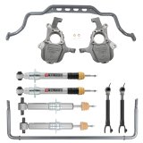 Belltech Lowering Kits 1104SPS Kit, Struts, 2-3.5 in. Front, 1-3.5 in. Rear, Chevy, GMC, Kit thumbnail 1