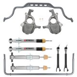 Belltech Lowering Kits 1104SPS Kit, Struts, 2-3.5 in. Front, 1-3.5 in. Rear, Chevy, GMC, Kit thumbnail 2
