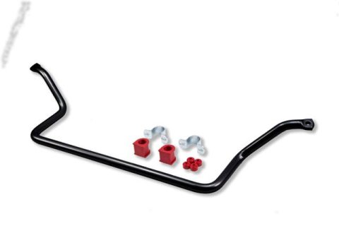 Belltech Anti-Sway Bars 5438 Sway Bar, Gunmetal, Steel, Front, 1 1/4 in. Diameter, Dodge, Kit