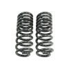 Belltech Lowering Coil Springs 4800 Springs, Front, Silver Powdercoated, Ford, RWD, Pair thumbnail 4