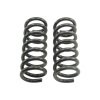 Belltech Lowering Coil Springs 4300 Springs, Front, Silver Powdercoated, Chevy, GMC, Pickup, Pair thumbnail 4