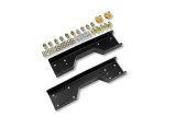Belltech C-Section Kits 6611 Frame Rail Kit, Hardware, Chevy, Kit thumbnail 2