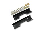 Belltech C-Section Kits 6611 Frame Rail Kit, Hardware, Chevy, Kit thumbnail 6