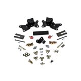 Belltech Hanger Kits 6902 Suspension Lowering Kit, Hangers, 2 in. Rear, Chevy, Kit thumbnail 1