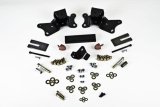 Belltech Hanger Kits 6902 Suspension Lowering Kit, Hangers, 2 in. Rear, Chevy, Kit thumbnail 2