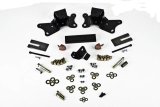 Belltech Hanger Kits 6902 Suspension Lowering Kit, Hangers, 2 in. Rear, Chevy, Kit thumbnail 3