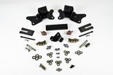 Belltech Hanger Kits 6902 Suspension Lowering Kit, Hangers, 2 in. Rear, Chevy, Kit thumbnail 4