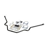 Belltech Anti-Sway Bars 5554 Sway Bar, Gunmetal, Steel, Rear, 3/4 in. Diameter, Dodge, Mitsubishi, Kit thumbnail 3
