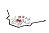Belltech Anti-Sway Bars 5554 Sway Bar, Gunmetal, Steel, Rear, 3/4 in. Diameter, Dodge, Mitsubishi, Kit thumbnail 4