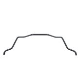 Belltech Anti-Sway Bars 5548 Sway Bar, Gunmetal, Steel, Rear, 1 in. Diameter, Ford, Kit thumbnail 1