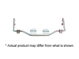 Belltech Anti-Sway Bars 5548 Sway Bar, Gunmetal, Steel, Rear, 1 in. Diameter, Ford, Kit thumbnail 5